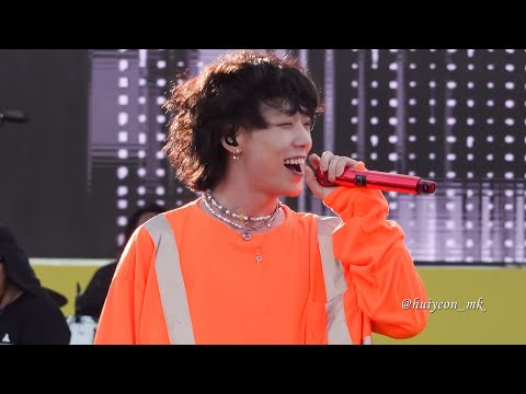 20230603 Tone & Music Festival - BOBBY(바비) [FanCam 4K 60p]
