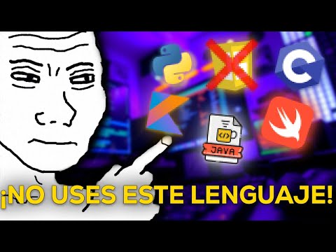 Don't waste time with these languages... and focus on these