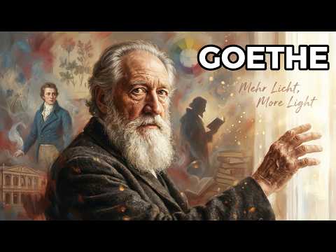 Goethe: Why Is He Called the Most Dangerous Genius of the Century