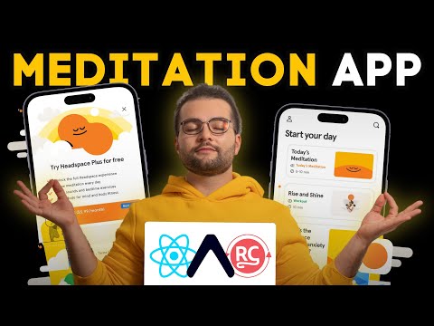 Building a Headspace Clone with React Native, Expo and RevenueCat