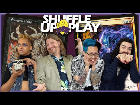 Crim Loans Me His Casual Commander Deck! | Shuffle Up & Play #30 Magic: The Gathering Gameplay