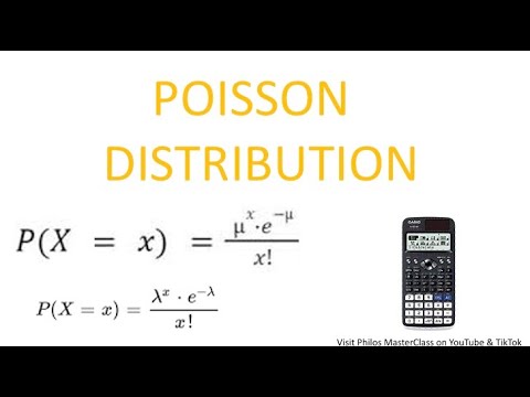 Poisson Distribution Explained With Questions and Solutions. (Discrete Probability Distribution)