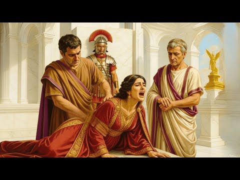 The Horrifying Wedding Night Ritual Rome Tried to Erase From History