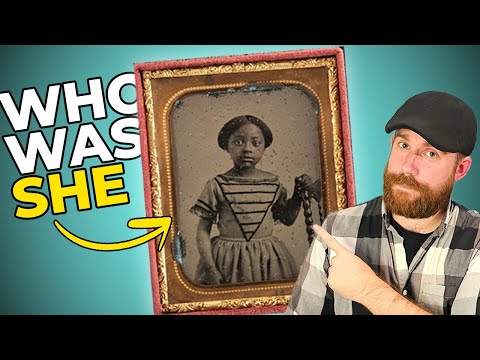 She Was SOLD In 1859 | Found In A Museum
