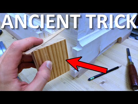 Every Woodworker Should Know How To Use These (not the dovetails)