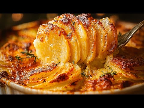 I Make This On Holidays When I Have Just Potatoes! The Family Loves it!