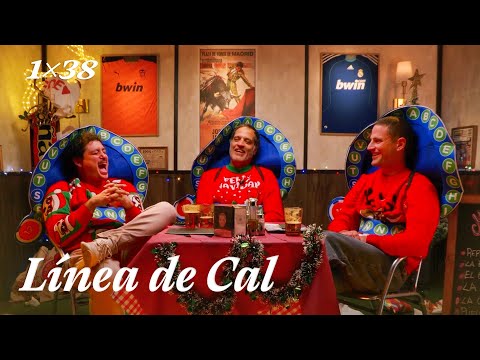 Línea de Cal 1x38: Campanadas y villancicos para despedir la temporada