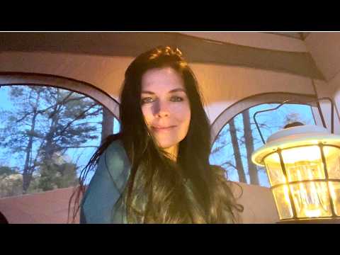 Nomad Life After Alaska | Letting Go + First Nights in My Tent Home