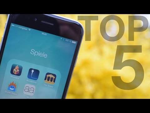 TOP 5 Gratis Spiele für's iPhone #3