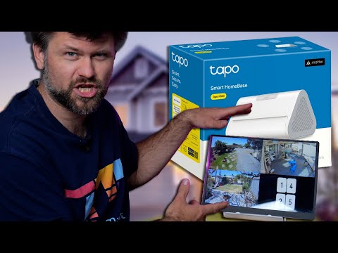 No More Cloud Fees?! Tapo H500 is a Game-Changer for Smart Security