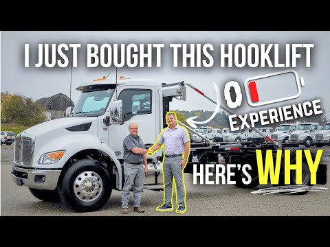 I Bought This Hooklift With 0 Experience - Here's Why