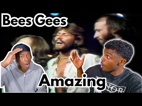 Bee Gees - Too Much Heaven REACTION | These Harmonies Are UNREAL