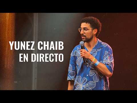 Yunez Chaib EN DIRECTO 3 | especial de stand-up (MONÓLOGO COMPLETO)
