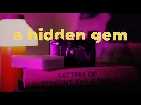 An unknown Ricoh digicam for surprisingly film-like pictures