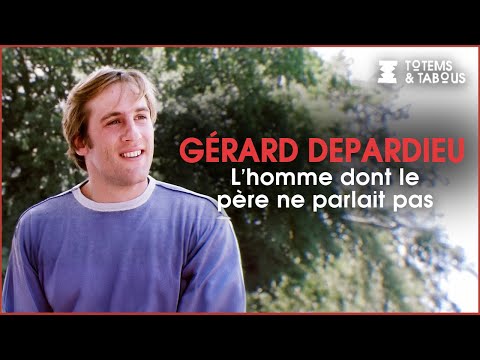 Gérard Depardieu, l'homme dont le père ne parlait pas - Documentaire Portrait - HD - 2KF