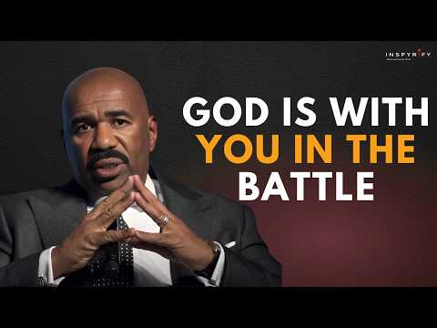 NEVER GIVE UP! GOD Is With You In The Battle | Best Motivational & Inspirational Speech #motivated