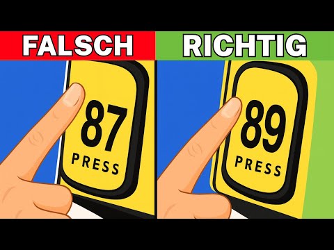 17 Benzin-Mythen, Die Deinen Motor und Dein Geld Zerstören!