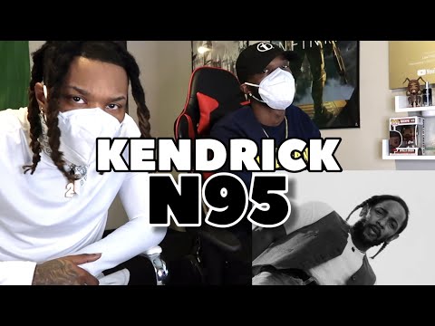 Kendrick Lamar - N95 (REACTION)