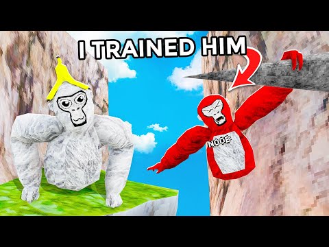 I Trained 2 Noobs to 1v1..again