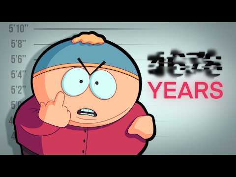 How Long Would CARTMAN's Prison Sentence be?