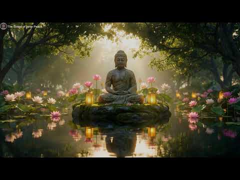 528Hz Healing Frequency – Full Body Repair, DNA Healing & Deep Relaxation