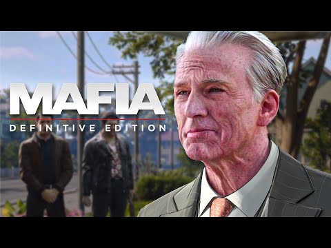 I finished Mafia: Definitive Edition but don't know how to feel