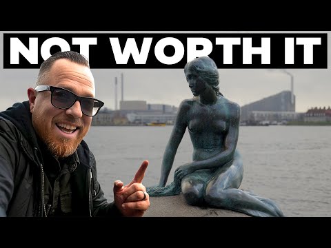 Shocked! The REAL Little Mermaid Is Surrounded by FACTORIES?