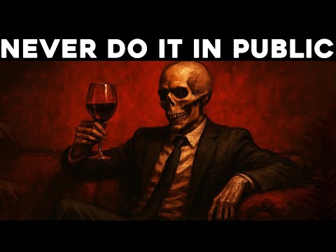 9 Things You Should Never Do in Public - Machiavelli Warned
