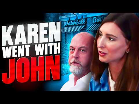 Defense Star Witness Proves Karen Didn’t Do It