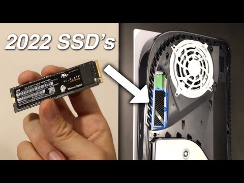PS5 SSD Upgrade How To: Compatible Drives (2023), Install Separate Heatsink, Requirements