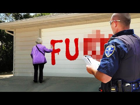 Sofortiges Karma mit der Kamera eingefangen