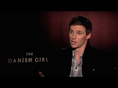 Eddie Redmayne on sexual boldness in  "The Danish Girl"