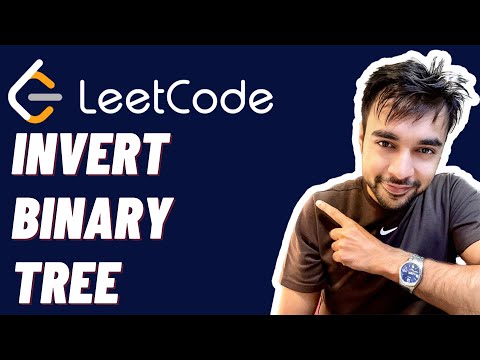 Invert Binary Tree (LeetCode 226) | Full solution with diagrams and animations | Study Algorithms