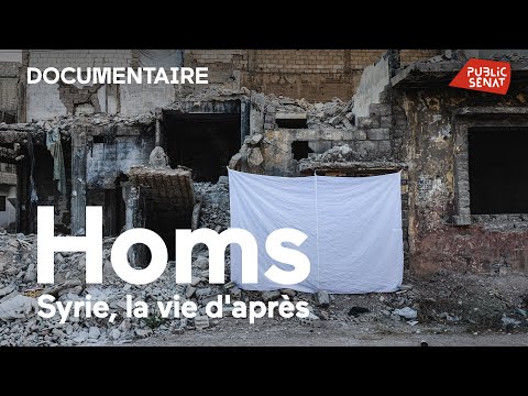 Homs - Syrie, la vie d'après