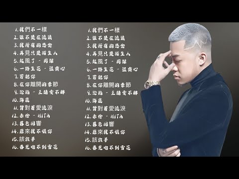 🎵 大壮 Dazhuang｜《我们不一样》《谁不是在流浪》《我所有的思念》《再见只是陌生人》｜华语伤感精选｜虐心循环不止｜超火抖音热歌合集