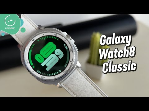 Samsung Galaxy Watch 8 Classic | Review in Spanish