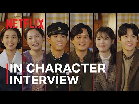 When Life Gives You Tangerines | In Character Interview | Netflix [ENG SUB]
