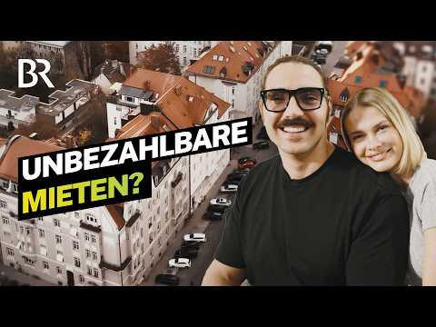 Warum Mieten in Deutschland so teuer ist: Kalkulation, Baukrise und Wohnungssuche | Doku | BR
