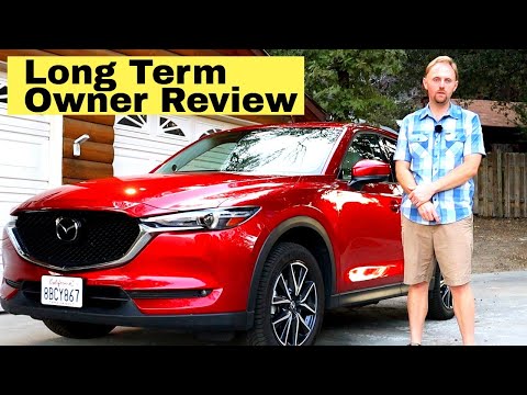 Mazda CX-5 | Brutally Honest Long Term OWNER Review