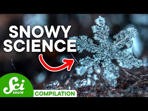 6 Surprising Secrets About Snow | SciShow Compilation