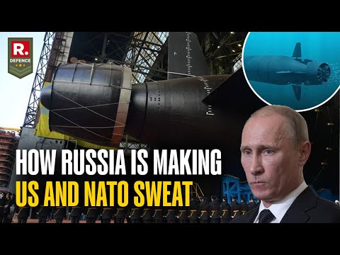 Russia Tests Kabarovsk, A Nuclear-Powered Submarine Tailor-Made For Nuclear Poseidon Drones