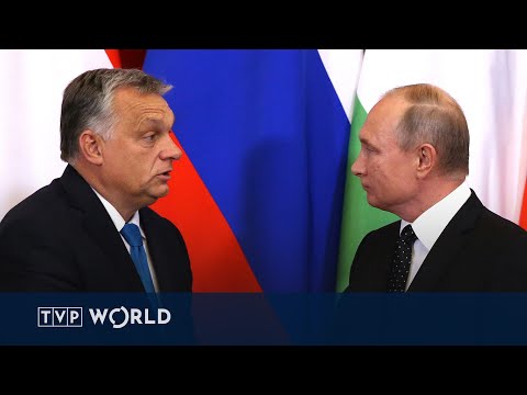 Orbán seeks Putin’s reaction to EU using frozen Russian assets for Ukraine | Morning Report