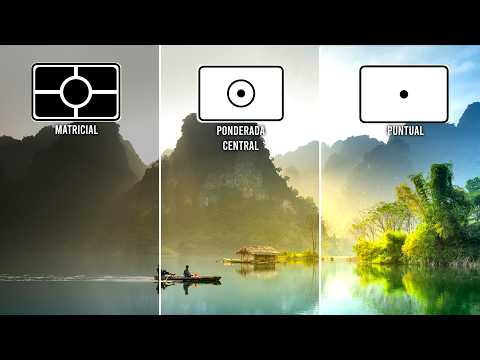 LOS MODOS DE MEDICIÓN y Cuando Utilizar Cada Uno