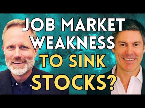 Sick Labor Market To Pop Biggest Stock Bubble Ever Seen? | George Gammon