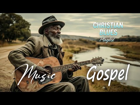 ✨ Gospel Blues – Redemption & Deep Worship | a heartfelt blend of Christian Blues and soulful praise