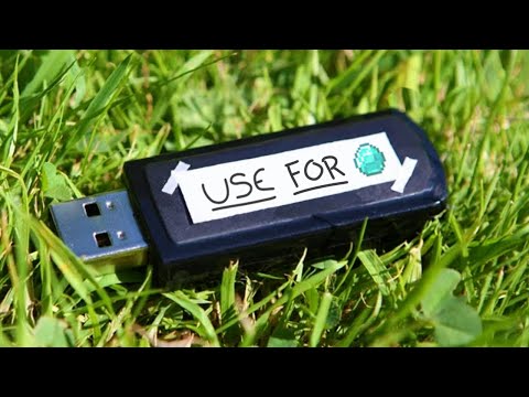 I Fooled My Friend with a Minecraft USB