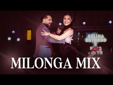 Hugo and Celina – Milonga Mix at 7th Holiday Tango Weekend 2025