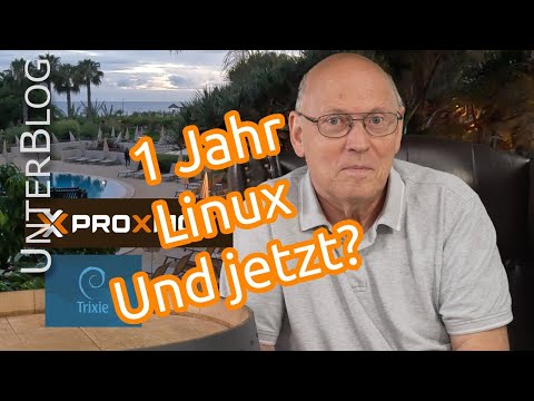 Ein Jahr Linux – ubuntu | debian 13 | Proxmox | Win11 IoT