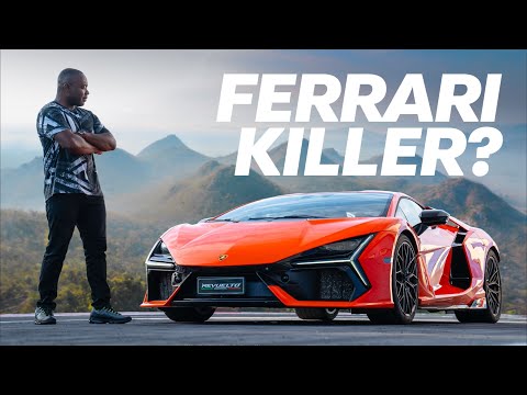 NEW Lamborghini REVUELTO Review: 1015hp V12 SF90 Killer? | 4K