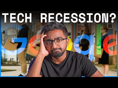 WTF Is Happening To The Tech Job Market